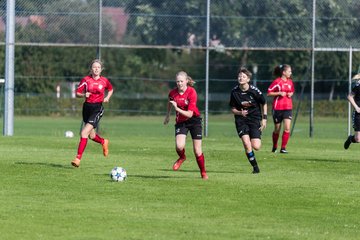 Bild 9 - wBJ SV Henstedt Ulzburg - Kieler MTV : Ergebnis: 9:0